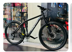 Велосипед ТТ401 27,5"