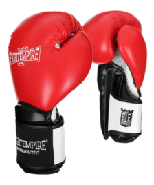 Перчатки боксерские  FIGHT EMPIRE, PRO KING, 10 унций   9315689