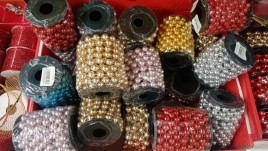 НГ Бусы 2-3м FP-9198