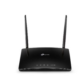 Маршрутизатор  TP-LINK TL-MR6400 №300 4996510 4G 