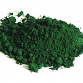 Пигмент кобальт зеленый темный х/о 100мл 1427705