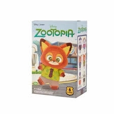 Мультгерой Zootopia в/к