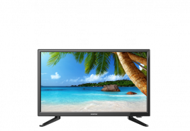 40_LED телевизор Centek CT-8540 SMART, Wi-Fi, Bluetooth DVB-T/C/T2/С/S/S2, HDMIx3, USBx2, Яндекс ТВ