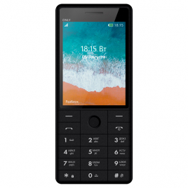Мобильный телефон BQ-2815 only black