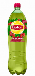 Чай холодный ЛИПТОН зеленый лесные ягоды ПЭТ 0,5 л (12 шт/уп)