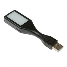 фумигатор LuazOn LRI-11 черный работает от USB