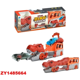 Автотрек 8899-3 Динозавр в коробке. Предназначен для детей в качестве игрушки. Материал: пластик
Ком