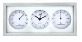Часы Atlantis TLD-35194 silver