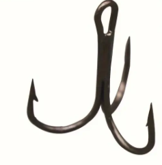 Крючок тройной "ZORI" №12 уп30(Арт. RS5041)