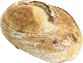 Хлеб Бездрожжевой ремесляный 430 г