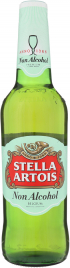 Пиво СТЕЛЛА АРТУА светлое безалкогольное с/б 0,47 л (20 шт/уп)