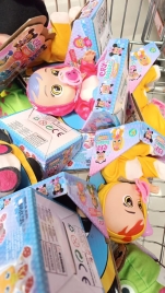 Кукла Cry Babies муз XF909