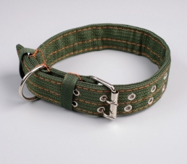 Ошейник нейлон четырехслойный, 64 х 4 см,  913214