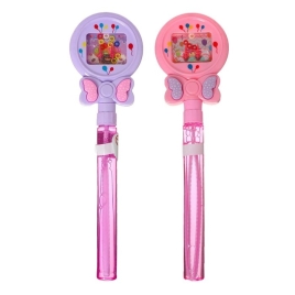 Мыльные пузыри + водная игра  цвета МИКС   5525481 FUNNY TOYS