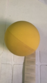 Мяч бол рез 