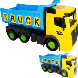 Автомобиль М507 /4/.Предназначен для детей в качестве игрушки,Материал: полимеры, металл
Комплектаци