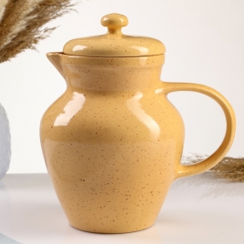 Кувшин "Борисовский" 1,7л / 22х15см, каракум 10571735