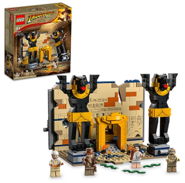 Конструктор Lego 77013 Escape Lost Tomb