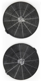 Фильтр угольный il Monte KH-CARBON FILTER 3 (1100м3) (упаковка 2 шт)