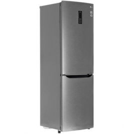 Холодильник LG GA-B419SLUL (тёмный графит)