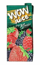 Сок WOW JUICE в асс-те м/у 1,0 л