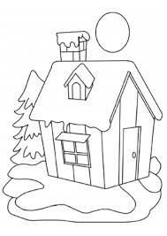 Дед Мороз/домик 6041-6