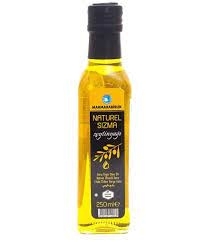 Масло NATUREL SIZMA оливковое 250 г