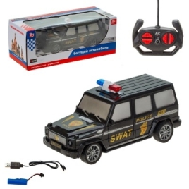 Машина р/у на бат 1:18 в/к Гелик 776-10BA