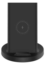 Беспроводное зарядное устройство Xiaomi Mi Wireless Charging Stand (GDS4145GL), 20Вт, черное 7387346