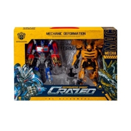 Трансформеры 2шт в/к W8825A