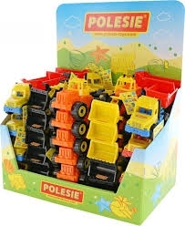 Автомобиль (дисплей №67) Polesie