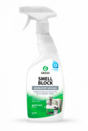 Smell Block 600мл (12) блокатор запахов