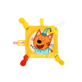 Игрушка "Три Кота" Компот №1(с вишнёвыми косточками) 479
