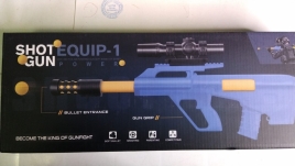 АВТОМАТ SHOTEQUIP-1 GUN №971-10