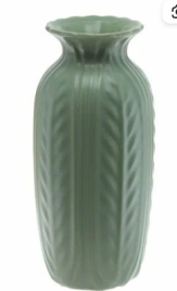 815811 Ваза, 1300 мл, L10 W10 H23,5 см