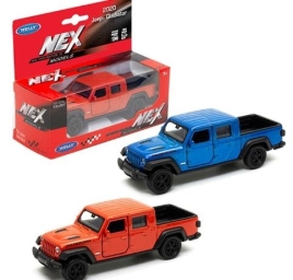 Модель 1:34-39 JEEP GLADIATOR 43788