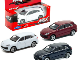 Модель 1:38 Porsche Cayenne Turbo, 43773