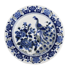 Тарелка плоская17,5см Жар-Птица 12/96