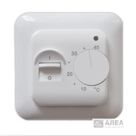 Терморегулятор Warmcoin механический RTC 70 дат/воздуха (3.6 кВт,16А)								