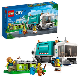 Конструктор Lego 60386 Recycling Truck