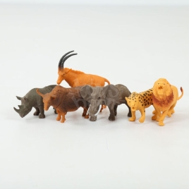 Набор "Мир животных".Размер упак: 28х20х5см 877-A6