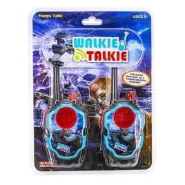 Рация 168 на блист.Предназначен для детей в качестве игрушки,Предназначен для детей в качестве игруш