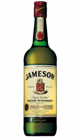 Виски JAMESON irish whiskey 1,0 л