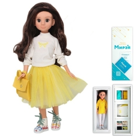 Кукла Мирэя Кристальное море Н. В4374.Предназначена для детей в качестве игрушки,Материал: пластик, 