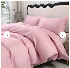 КПБ Этель Евро Tencel 200*220см, 230*245см, 50*70см-2шт, цв.пудра 10655038