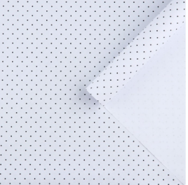 Бумага упаковочная крафтовая «Мелкий горошек», 70 × 100 см 10175204