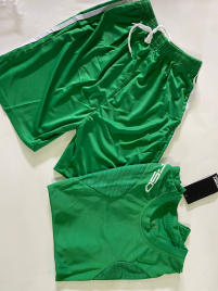 Форма футбольная зеленая Adidas