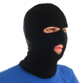 Подшлемник, черный   5273414