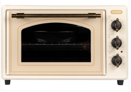 Духовка электрическая FALKEN OE-4005-1 RETRO BEIGE.