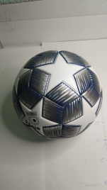 Мяч футбольный Minsa Звезды 5-7713